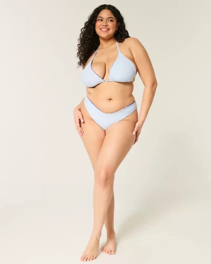Çift Taraflı Şımarık Bikini Altı