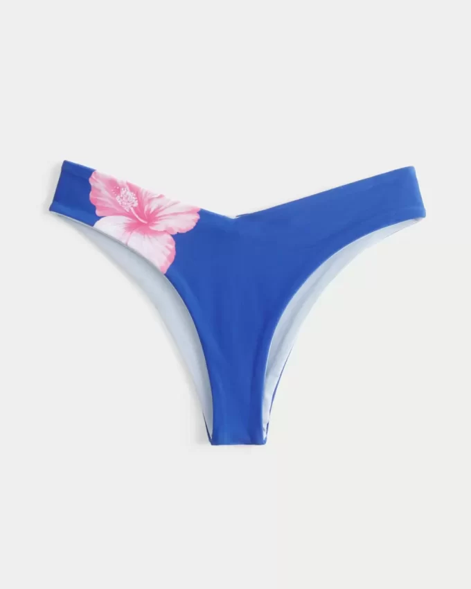 Çift Taraflı Şımarık Bikini Altı