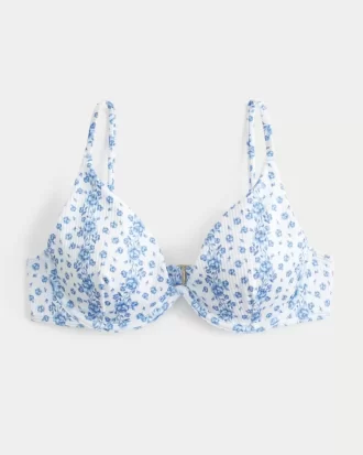 Kaburgalı Balenli Bikini Üstü