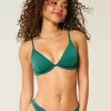 Kaburgalı Balenli Bikini Üstü