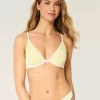 Kaburgalı Balenli Bikini Üstü
