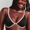 Kaburgalı Balenli Bikini Üstü