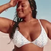 Kaburgalı Balenli Bikini Üstü