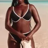Kaburgalı Balenli Bikini Üstü