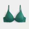 Kaburgalı Balenli Bikini Üstü