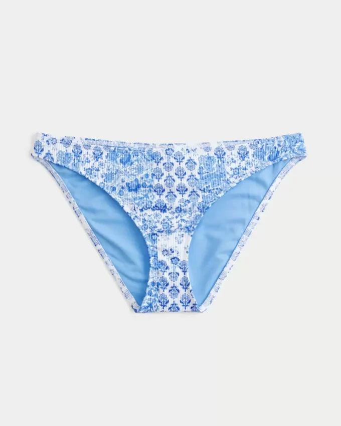 Kaburgalı Düşük Bel Bikini Altı Kaburgalı Düşük Bel Bikini Altı