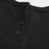 Kaburgalı Çentikli Henley Atlet Kaburgalı Çentikli Henley Atlet