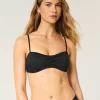 Kaburgalı Kepçe Bikini Üstü