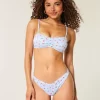 Kaburgalı Kepçe Bikini Üstü
