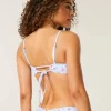 Kaburgalı Kepçe Bikini Üstü