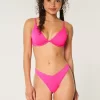 Kaburgalı Yüksek Paça V Bel En Şık Bikini Altı Kaburgalı Yüksek Paça V Bel En Şık Bikini Altı