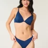 Kaburgalı Yüksek Paçalı En Şımarık Bikini Altı Kaburgalı Yüksek Paçalı En Şımarık Bikini Altı