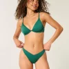 Kaburgalı Yüksek Paçalı En Şımarık Bikini Altı
