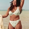 Kaburgalı Yüksek Paçalı En Şımarık Bikini Altı Kaburgalı Yüksek Paçalı En Şımarık Bikini Altı