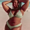 Kaburgalı Yüksek Paçalı En Şımarık Bikini Altı Kaburgalı Yüksek Paçalı En Şımarık Bikini Altı