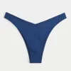 Kaburgalı Yüksek Paçalı En Şımarık Bikini Altı Kaburgalı Yüksek Paçalı En Şımarık Bikini Altı