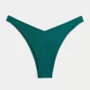 Kaburgalı Yüksek Paçalı En Şımarık Bikini Altı Kaburgalı Yüksek Paçalı En Şımarık Bikini Altı