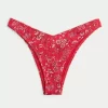 Kaburgalı Yüksek Paçalı En Şımarık Bikini Altı Kaburgalı Yüksek Paçalı En Şımarık Bikini Altı