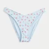 Kaburgalı Yüksek Paçalı Şımarık Bikini Altı
