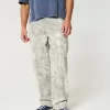 Kamuflaj Bol Pantolon