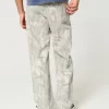 Kamuflaj Bol Pantolon