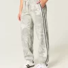 Kamuflaj Bol Polar Jogger Pantolon Kamuflaj Bol Polar Jogger Pantolon