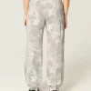 Kamuflaj Bol Polar Jogger Pantolon Kamuflaj Bol Polar Jogger Pantolon