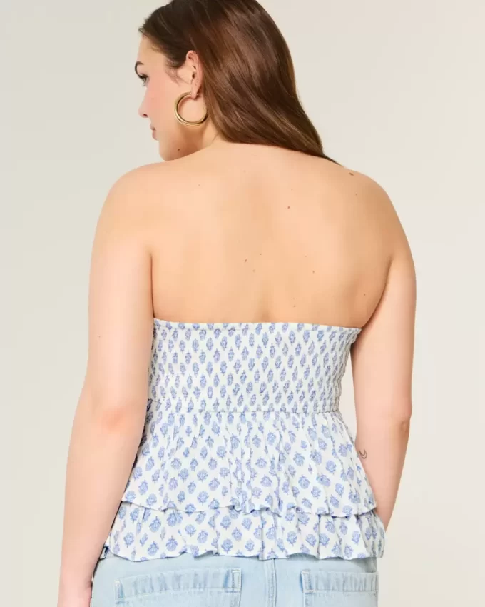 Katmanlı Halter Babydoll Üst Katmanlı Halter Babydoll Üst