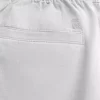 Keten Karışımlı Bol Pantolon