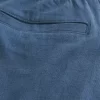 Keten Karışımlı Bol Pantolon