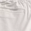 Keten Karışımlı Bol Pantolon