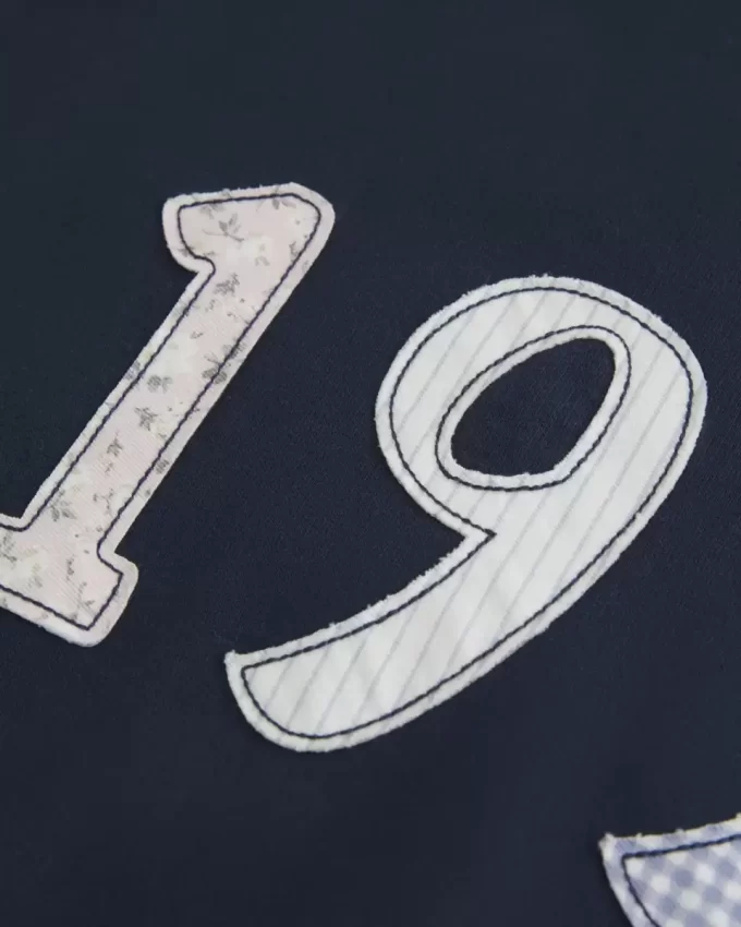 Kolay 1990 Grafik Mürettebat Sweatshirt