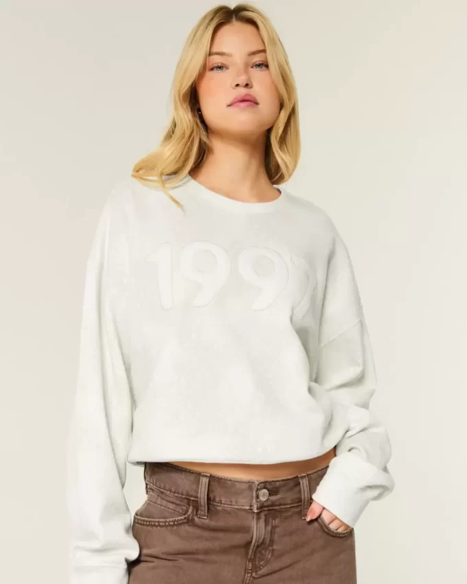 Kolay 1997 Grafik Mürettebat Sweatshirt Kolay 1997 Grafik Mürettebat Sweatshirt