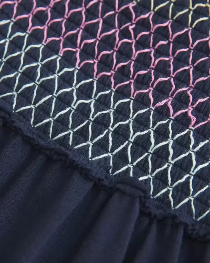 Kolay Askısız Fırfırlı Babydoll Üst