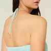 Kolay Askısız Tığ İşi Babydoll Üst Kolay Askısız Tığ İşi Babydoll Üst