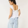 Kolay Bağlamalı Babydoll Üst Kolay Bağlamalı Babydoll Üst