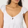 Kolay Bağlamalı Babydoll Üst Kolay Bağlamalı Babydoll Üst