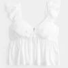 Kolay Bağlamalı Babydoll Üst Kolay Bağlamalı Babydoll Üst