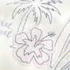 Kolay Batı Yakası Plaj Grafikli Kazak Kolay Batı Yakası Plaj Grafikli Kazak