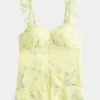 Kolay Şifon Babydoll Üst Kolay Şifon Babydoll Üst