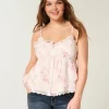Kolay Şifon Babydoll Üst Kolay Şifon Babydoll Üst