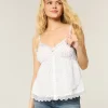 Kolay Şifon Babydoll Üst Kolay Şifon Babydoll Üst