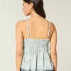 Kolay Şifon Babydoll Üst