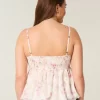 Kolay Şifon Babydoll Üst Kolay Şifon Babydoll Üst