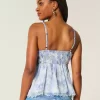 Kolay Şifon Babydoll Üst Kolay Şifon Babydoll Üst