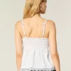 Kolay Şifon Babydoll Üst Kolay Şifon Babydoll Üst