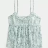 Kolay Şifon Babydoll Üst