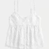 Kolay Şifon Babydoll Üst Kolay Şifon Babydoll Üst