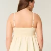 Kolay Şifon Babydoll Üst Kolay Şifon Babydoll Üst