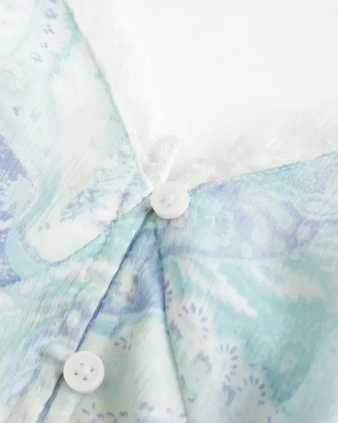 Kolay Şifon Babydoll Üst Kolay Şifon Babydoll Üst